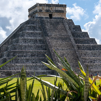 Chichen-Itza-Cenote-Valladolid Chichén Itzá, Cenote & Valladolid