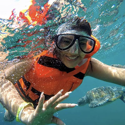Puerto-Morelos-Private-Boat-Reef-Snorkeling-Image Puerto Morelos Private Boat Reef Snorkeling