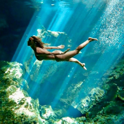 5 Cenotes Jungle Tour