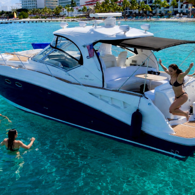 Private 6 Hours Yacht, Cancun to Isla Mujeres 00 Chichén Itzá, Cenote & Valladolid