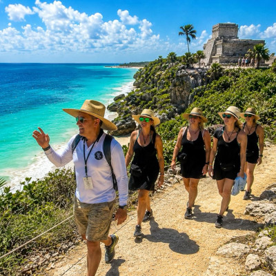 Cozumel Snorkeling Experience